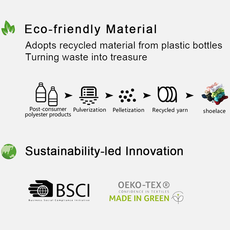 Knixmax Strong Round Shoe Laces Grey for Walking Boots Hiking Shoes Trainers Sneakers - Knixmax