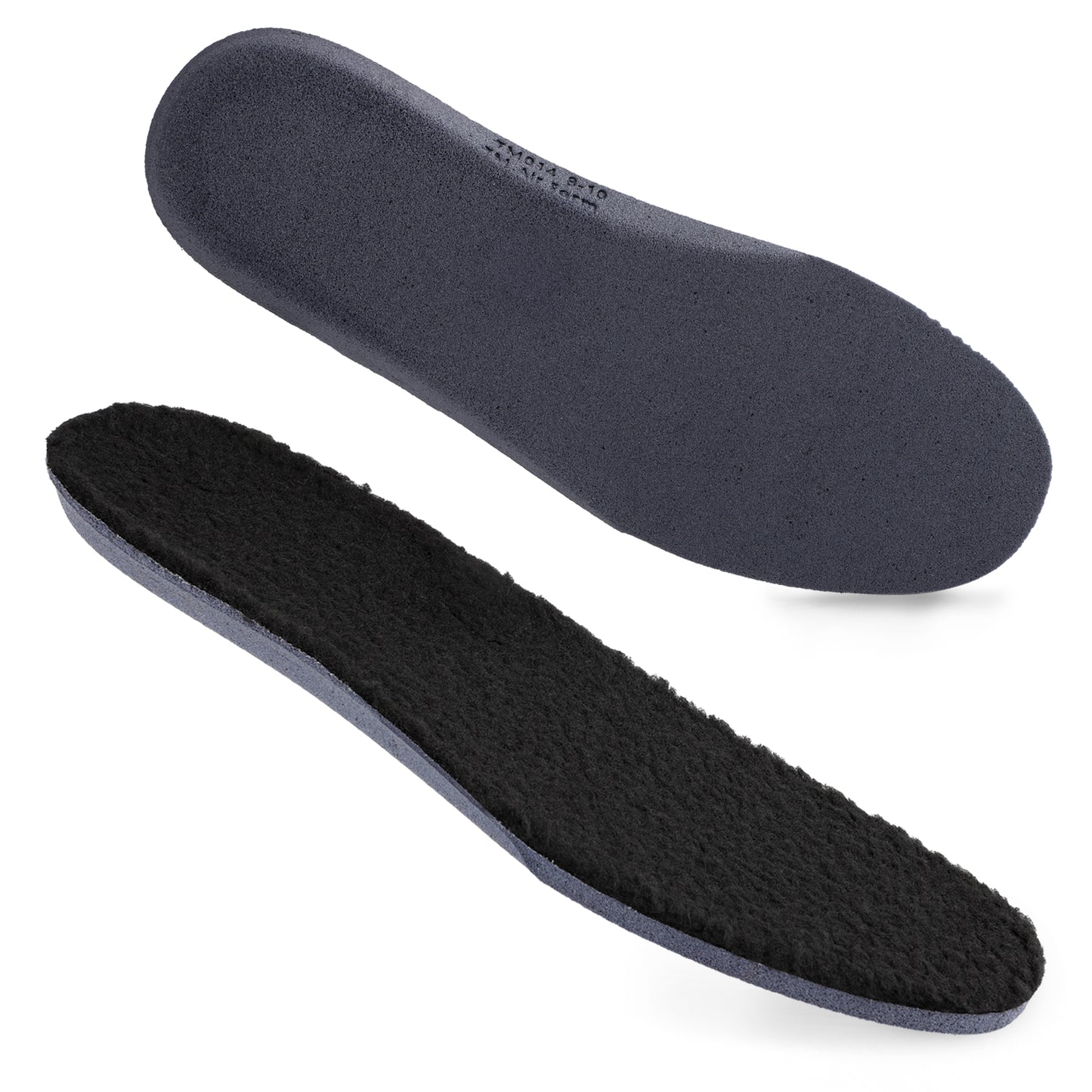 TIESTRA Merino Wool Insoles Warm Sheepskin Insoles for Women Men Thermal Insoles Winter Thick Inner Soles Soft Comfort Shoe Inserts