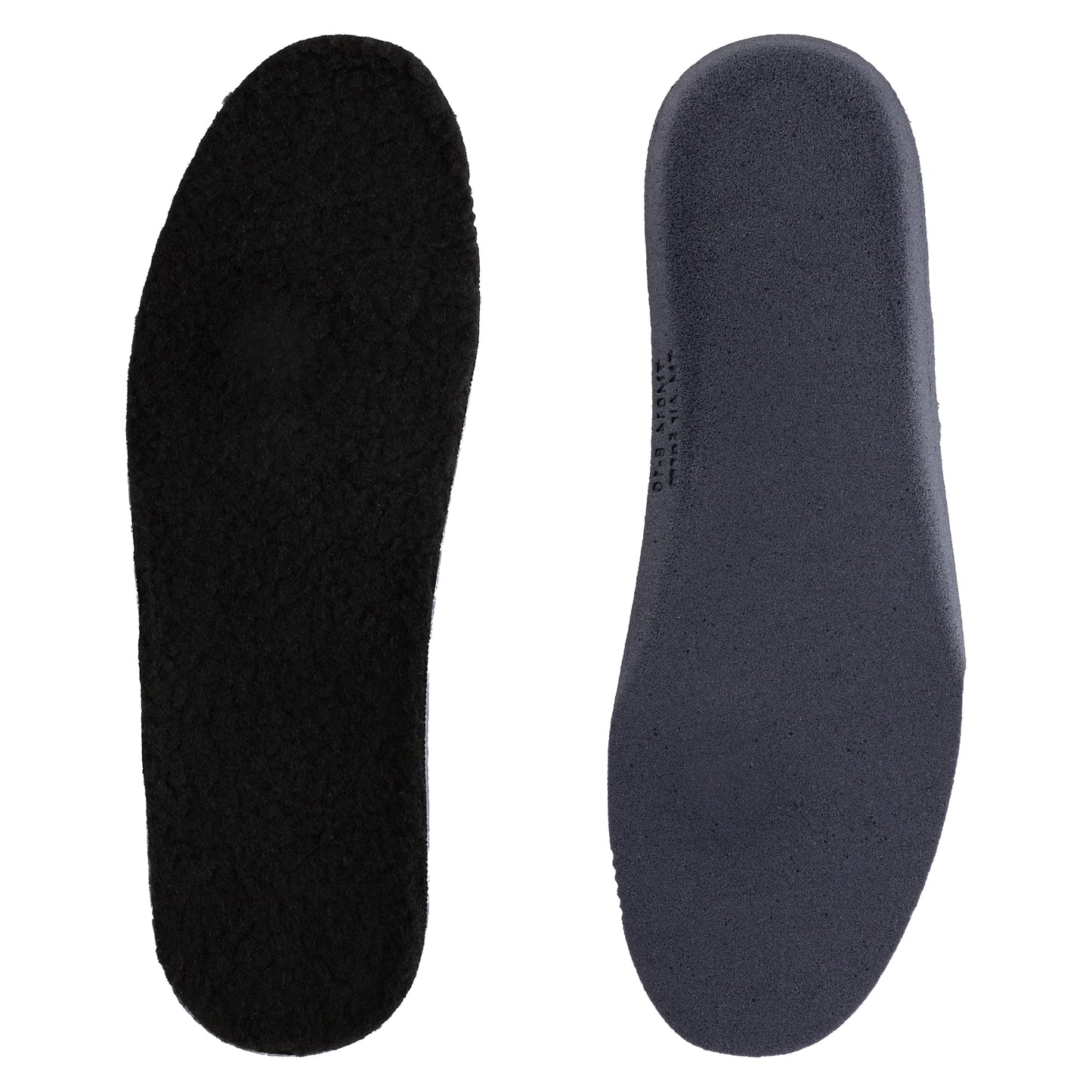 TIESTRA Merino Wool Insoles Warm Sheepskin Insoles for Women Men Thermal Insoles Winter Thick Inner Soles Soft Comfort Shoe Inserts