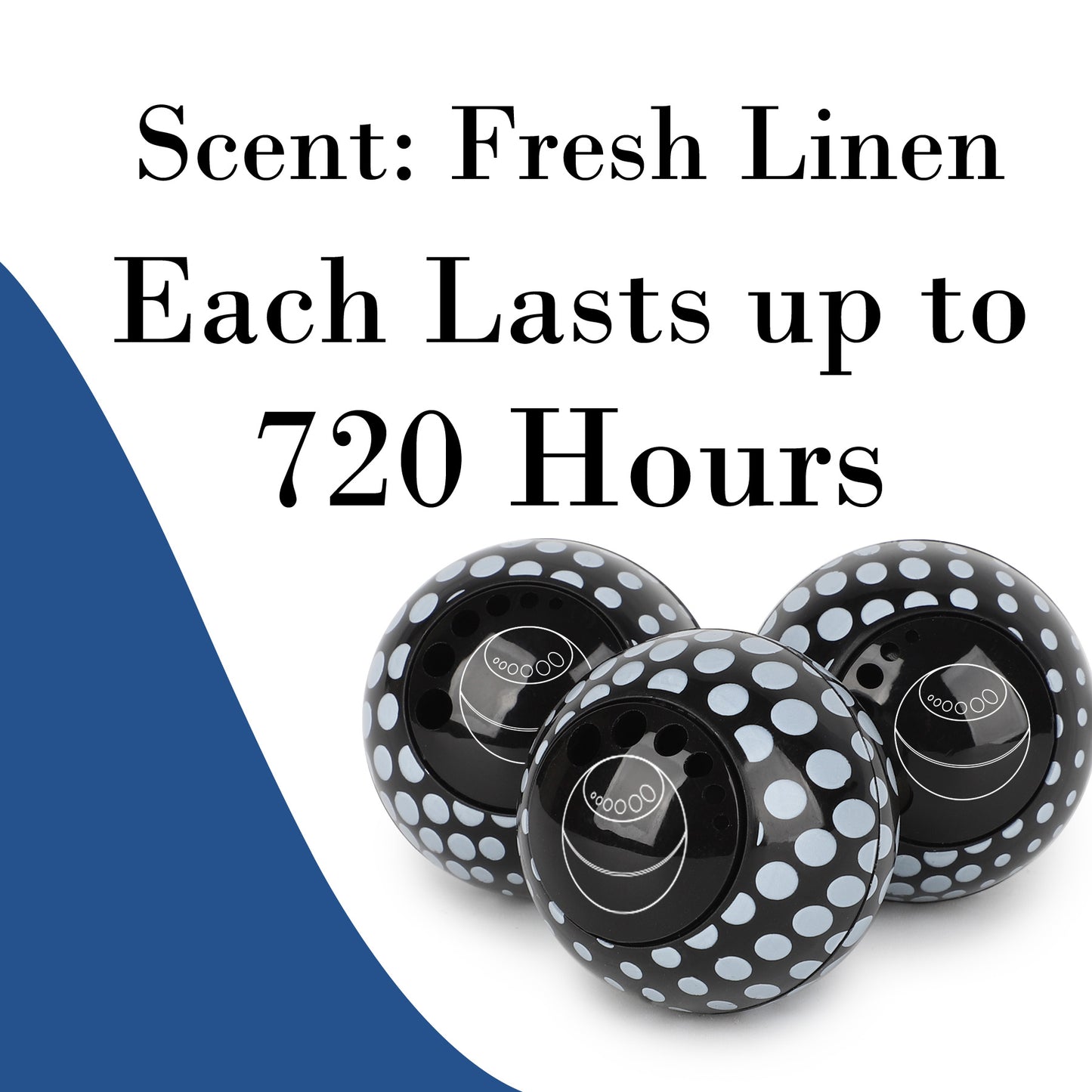 Knixmax Sneaker Deodorizer Shoe Freshener Balls, Gym Bags Lockers Car Air Fresheners, Boot Deodorant Balls Odor Eater Shoe Deodorizers