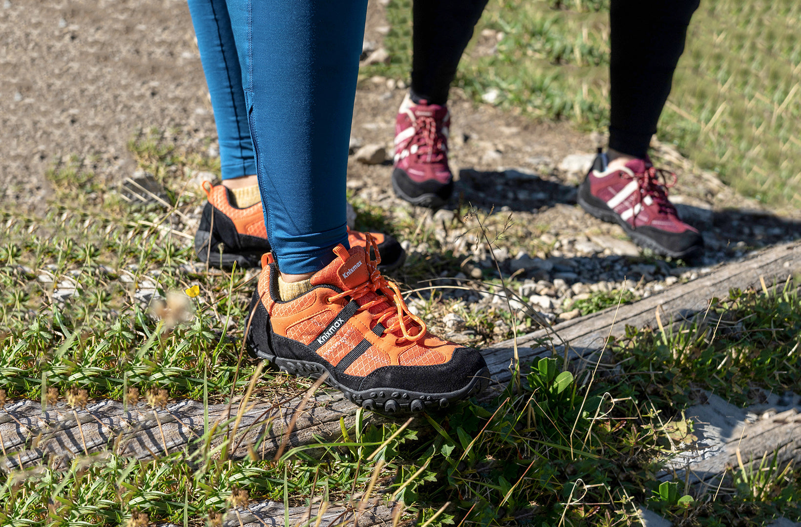 knixmax walking shoes