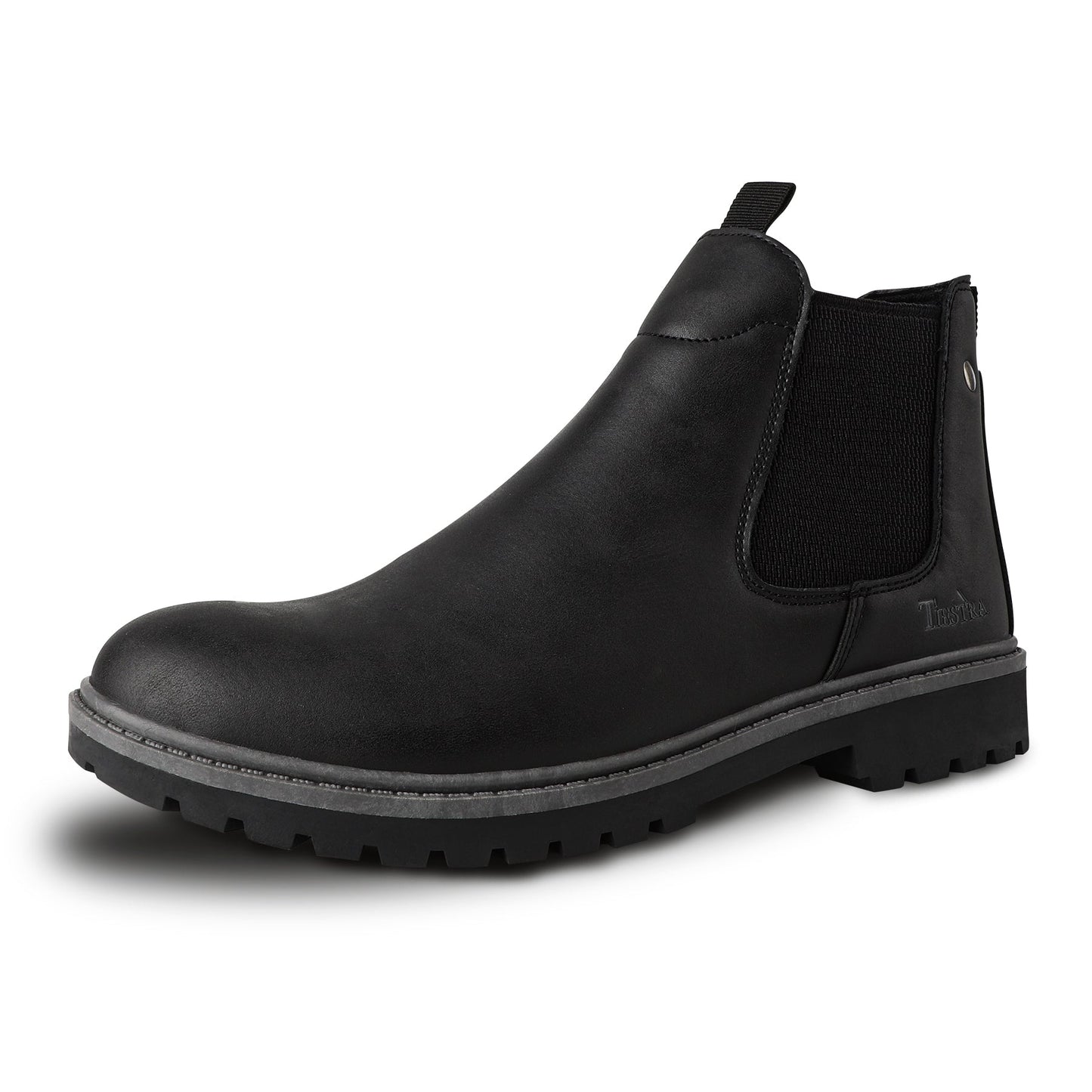 Men’s Chelsea Boots – Classic Elastic Side Ankle Boots for Everyday Wear