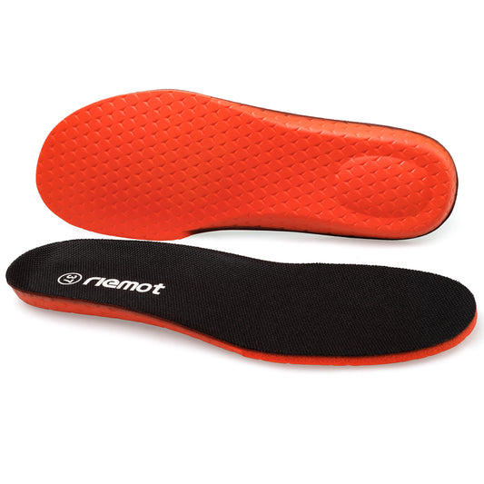 riemot Memory Foam Insoles for Men &amp; Women - Replacement Shoe Inserts Comfort Cushioning for Sports Shoes, Trainers, Sneakers, Work Boots and Walking Shoes