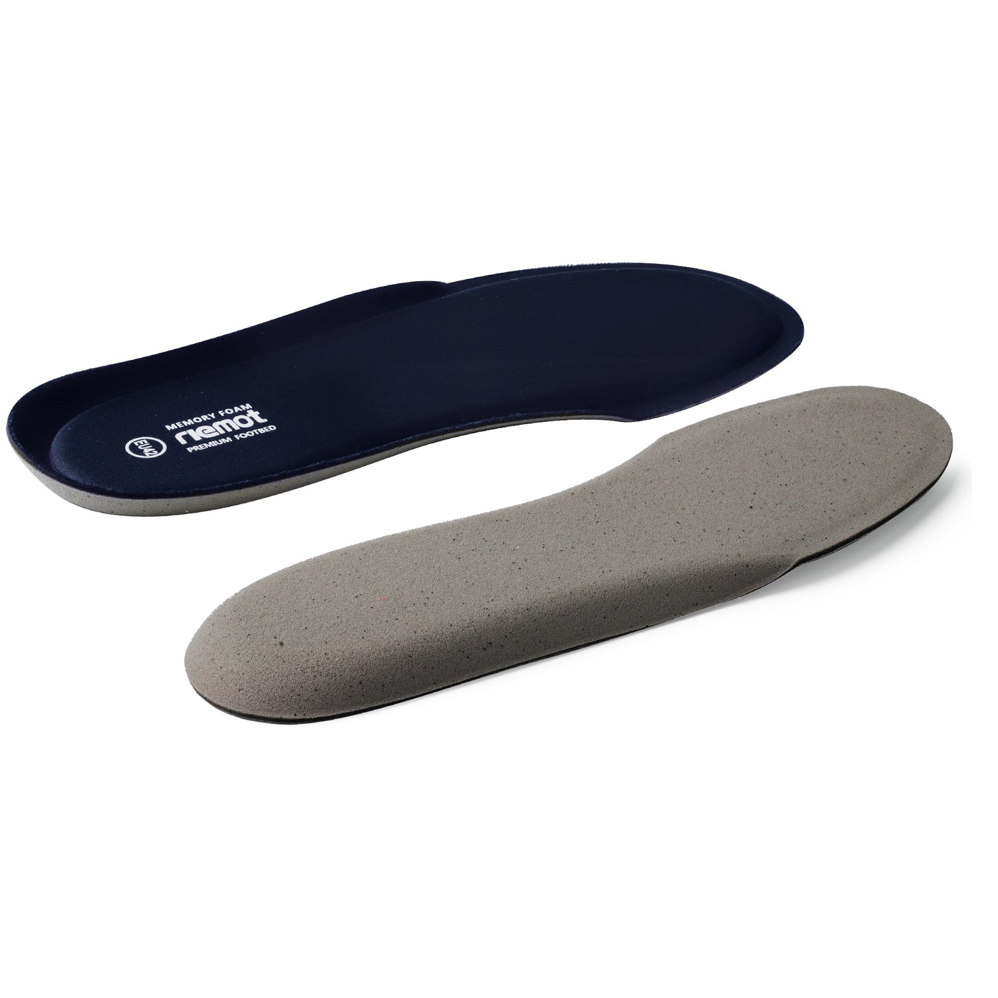 riemot Memory Foam Insoles for Men & Women - Replacement Shoe Inserts Comfort Cushioning for Sports Shoes, Trainers, Sneakers, Work Boots and Walking Shoes