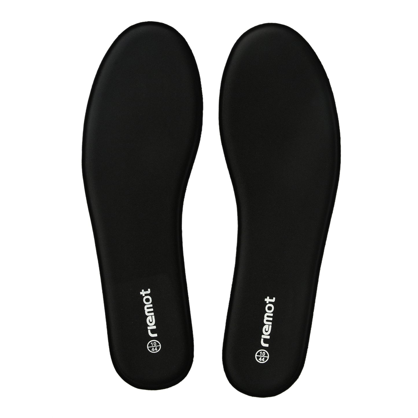 riemot Memory Foam Insoles for Men &amp; Women - Replacement Shoe Inserts Comfort Cushioning for Sports Shoes, Trainers, Sneakers, Work Boots and Walking Shoes