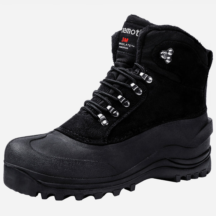 knixmax walking boots