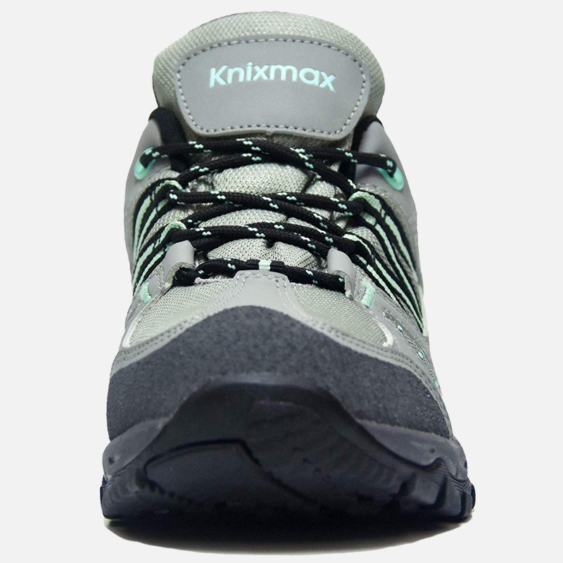 Knixmax Women's Waterproof Hiking Shoes