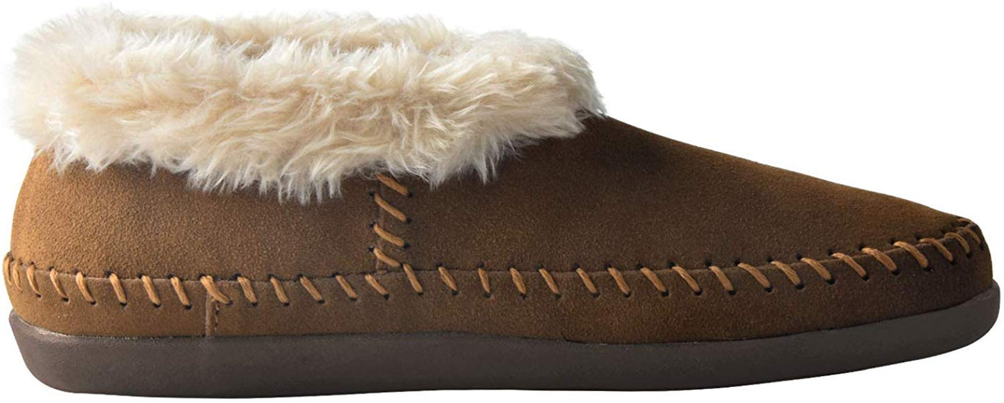 riemot Women Fuzzy Slippers, Warm Indoor Shoes, Anti Skid Comfy House Slippers - Knixmax