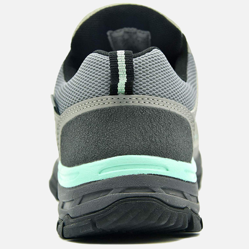 Knixmax Women's Waterproof Hiking Trainers