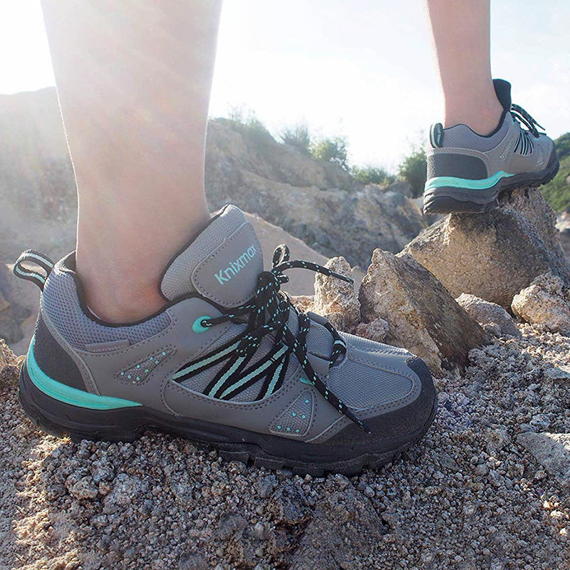 Women Waterproof Hiking Trainers