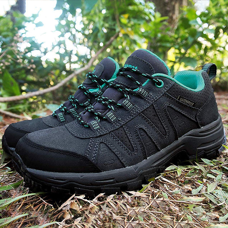 Riemot Women's Waterproof Hiking Shoes