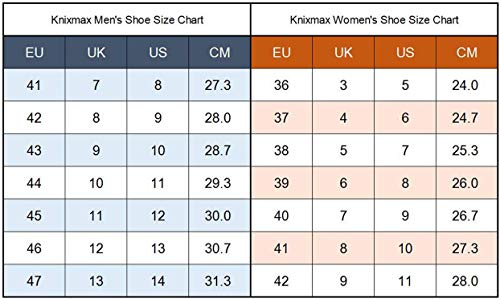 Knixmax Men's High Rise Hiking Boots, Brown, Mountain Climbing Ankle Boots - Knixmax