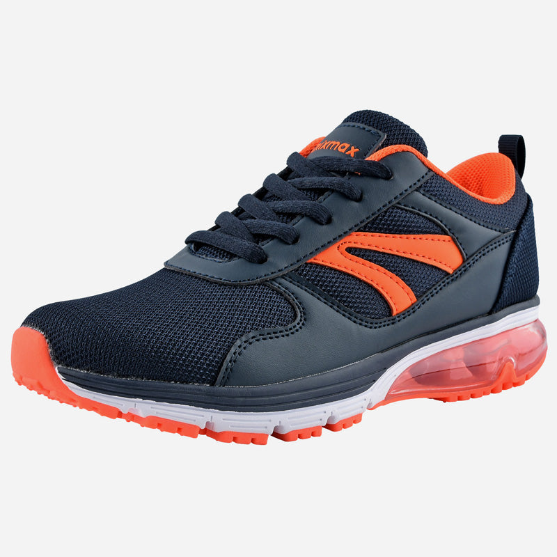 Knixmax Women's Running Trainers, Navy, Lightweight Gym Fitness Air Sports Shoes