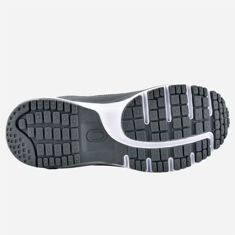Knixmax Women's Running Trainers, Grey, Lightweight Gym Fitness Air Sports Shoes