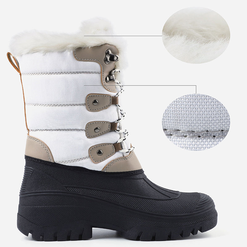 Cheap ladies snow outlet boots