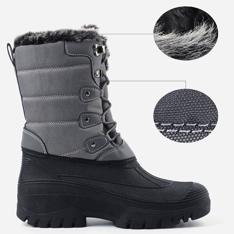 knixmax snow boots