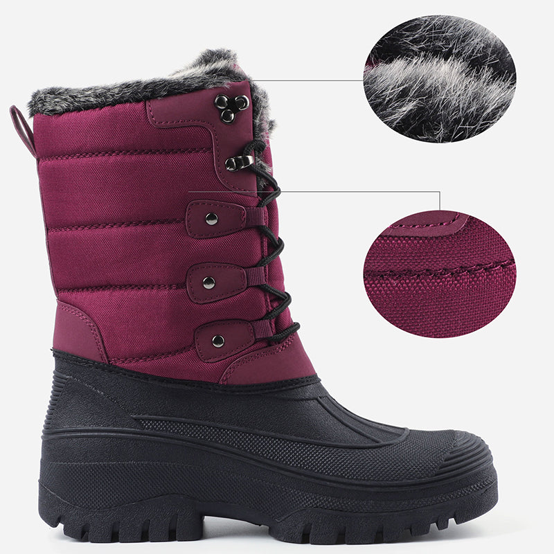 knixmax snow boots