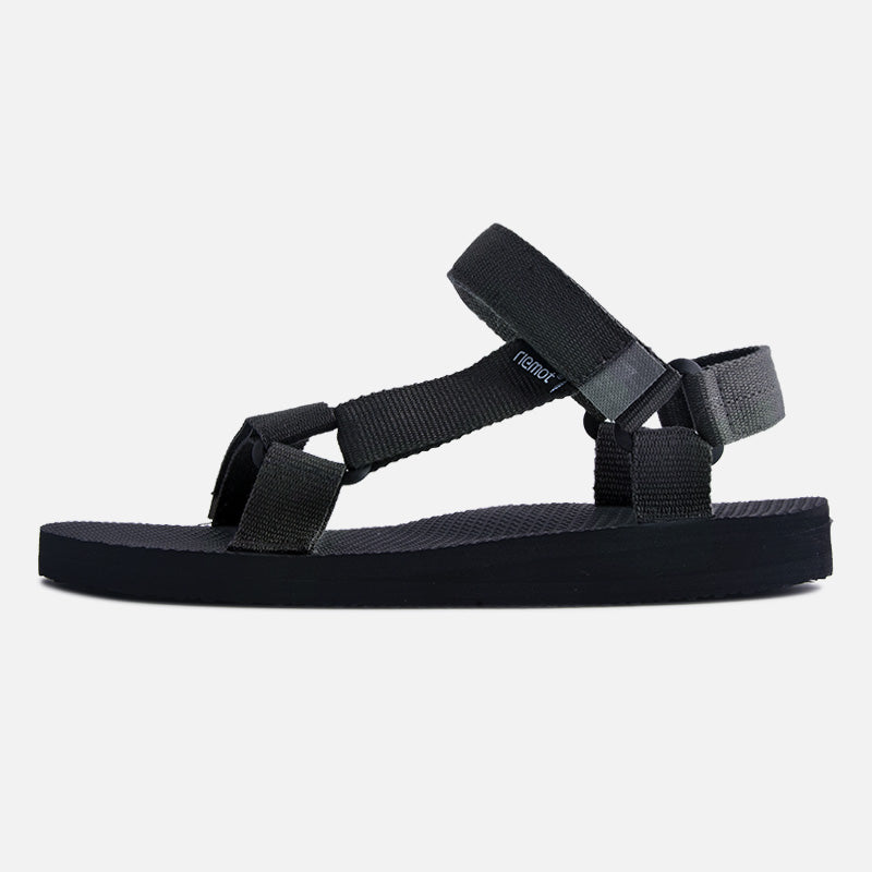 riemot Walking Sandals for Men Grey Casual Summer Shoes - Knixmax