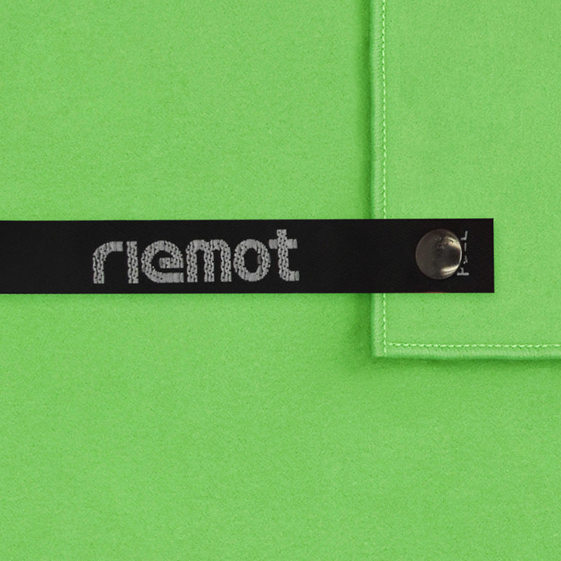riemot Microfibre Green Towel Lightweight Quick Drying Absorbent For Travel Camping Backpacking Sports Fitness - Knixmax